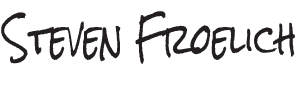steven froelich logo